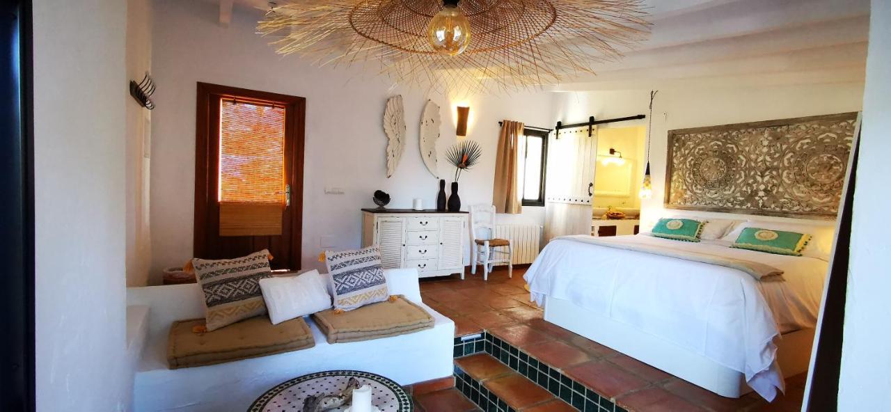 Roca Verde, Boutique Bed & Breakfast (Adults Only) Alhaurín de la Torre Camera foto