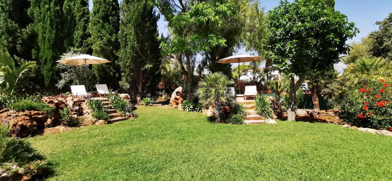 Roca Verde, Boutique Bed & Breakfast (Adults Only) Alhaurín de la Torre Esterno foto