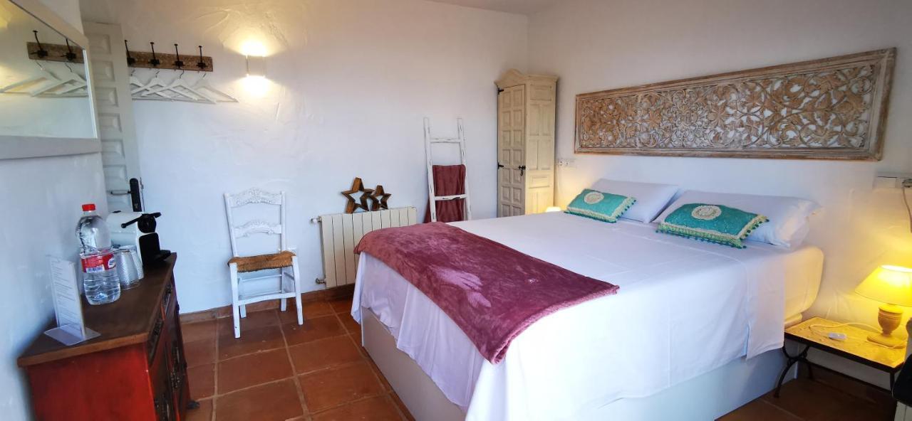 Roca Verde, Boutique Bed & Breakfast (Adults Only) Alhaurín de la Torre Esterno foto