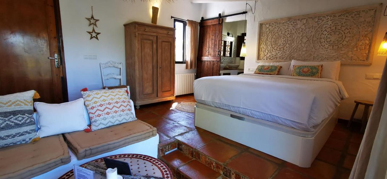 Roca Verde, Boutique Bed & Breakfast (Adults Only) Alhaurín de la Torre Esterno foto