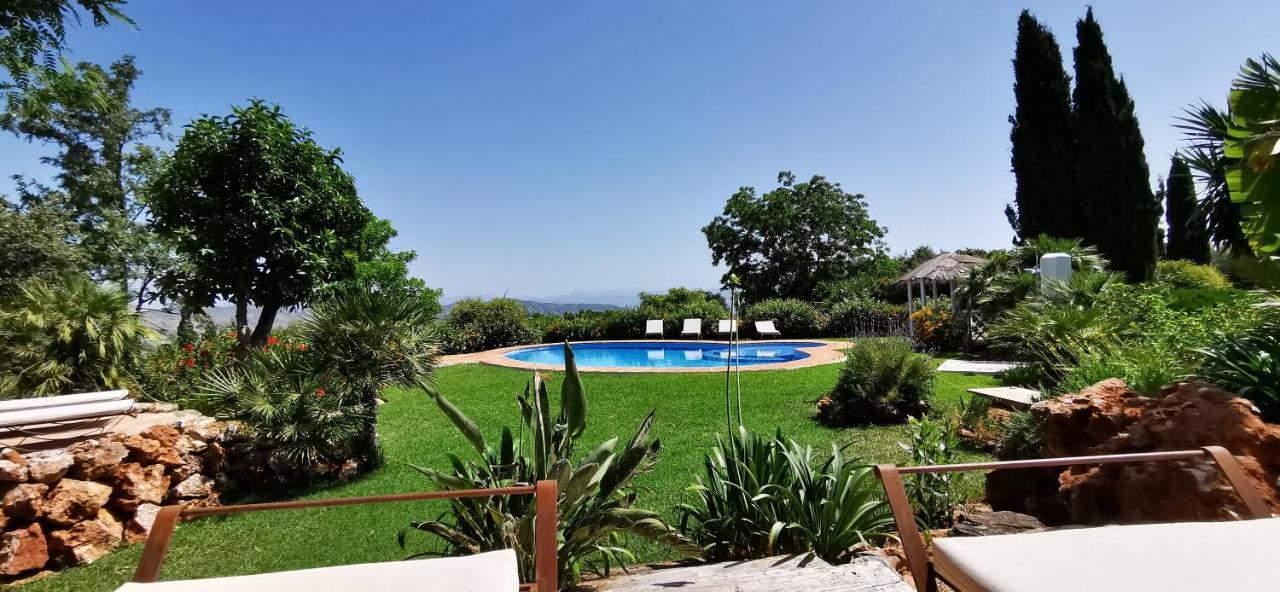 Roca Verde, Boutique Bed & Breakfast (Adults Only) Alhaurín de la Torre Esterno foto