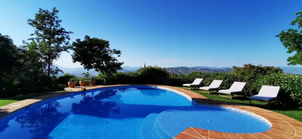 Roca Verde, Boutique Bed & Breakfast (Adults Only) Alhaurín de la Torre Esterno foto
