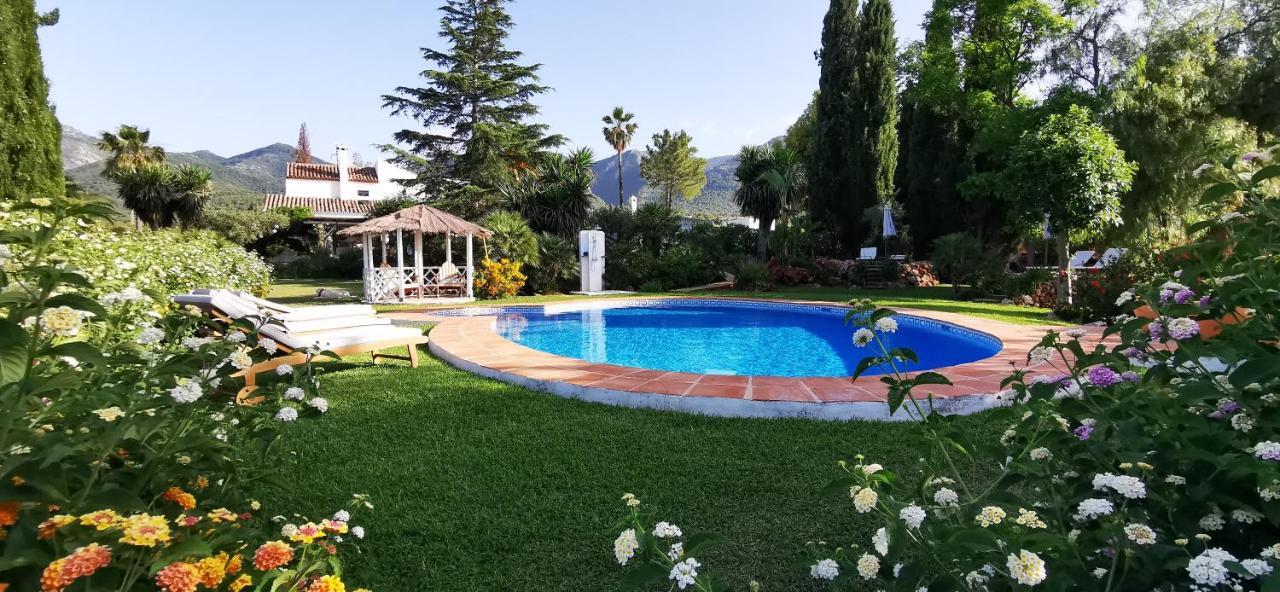 Roca Verde, Boutique Bed & Breakfast (Adults Only) Alhaurín de la Torre Esterno foto