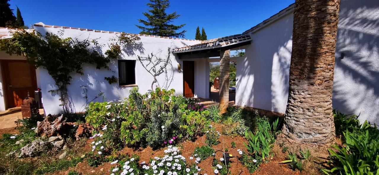Roca Verde, Boutique Bed & Breakfast (Adults Only) Alhaurín de la Torre Esterno foto