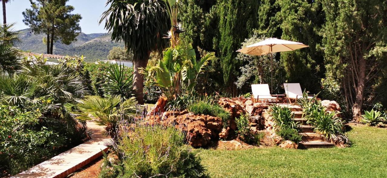Roca Verde, Boutique Bed & Breakfast (Adults Only) Alhaurín de la Torre Esterno foto