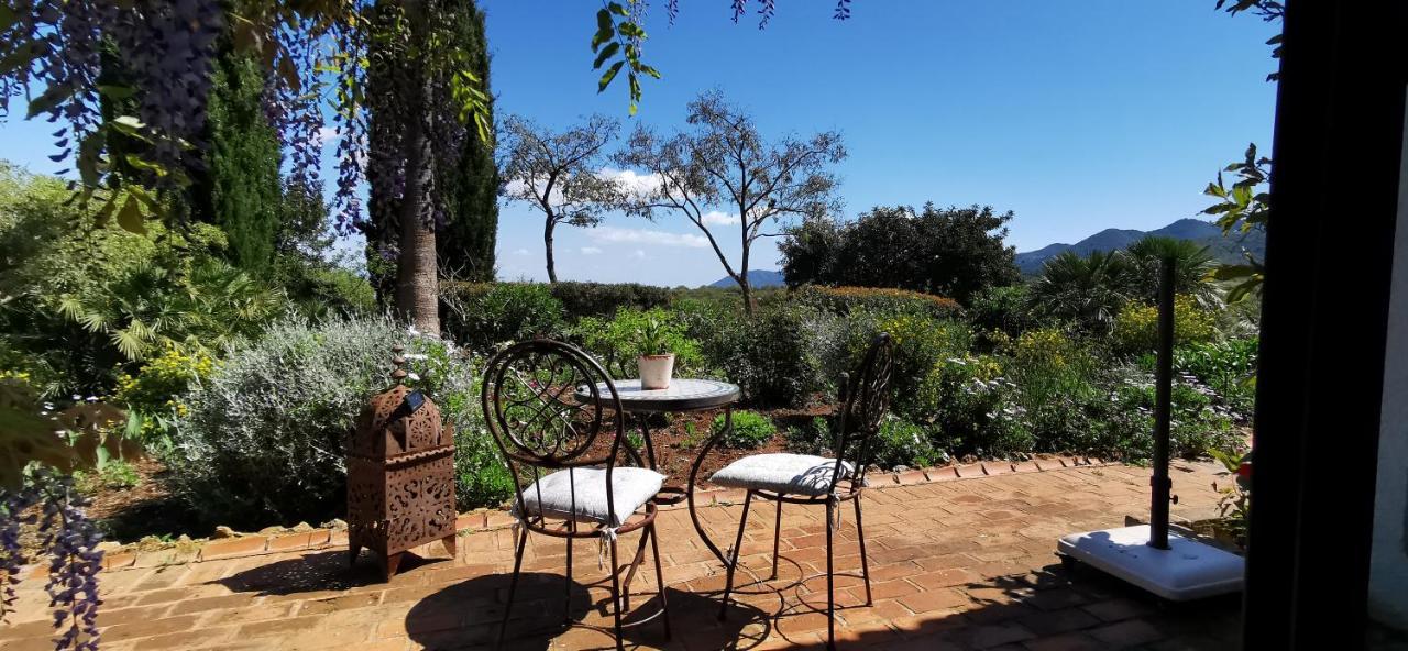Roca Verde, Boutique Bed & Breakfast (Adults Only) Alhaurín de la Torre Esterno foto