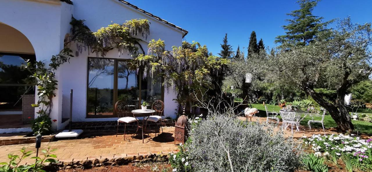 Roca Verde, Boutique Bed & Breakfast (Adults Only) Alhaurín de la Torre Esterno foto