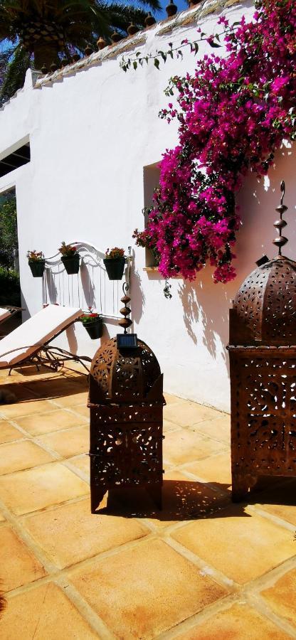 Roca Verde, Boutique Bed & Breakfast (Adults Only) Alhaurín de la Torre Esterno foto