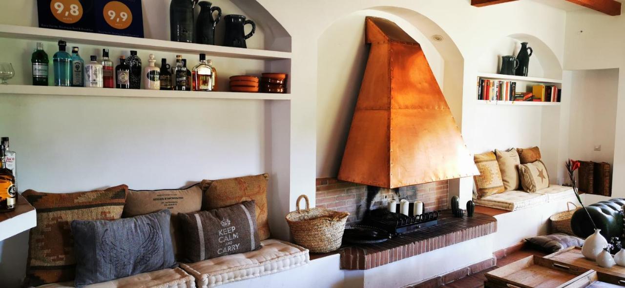 Roca Verde, Boutique Bed & Breakfast (Adults Only) Alhaurín de la Torre Esterno foto