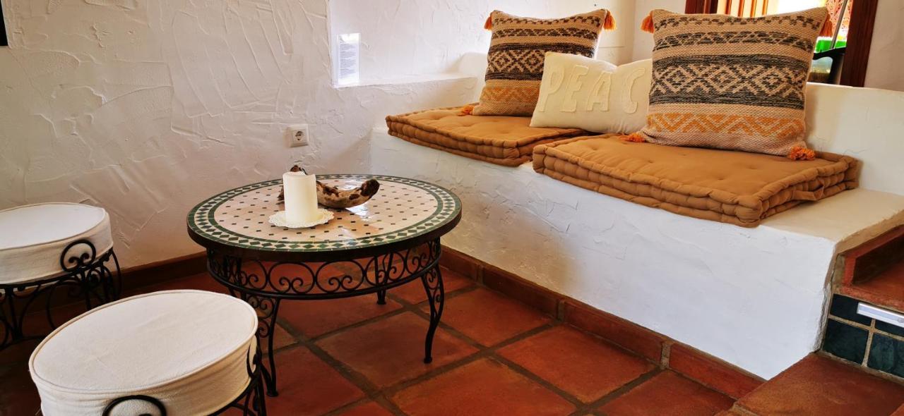 Roca Verde, Boutique Bed & Breakfast (Adults Only) Alhaurín de la Torre Esterno foto