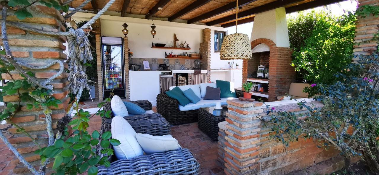 Roca Verde, Boutique Bed & Breakfast (Adults Only) Alhaurín de la Torre Esterno foto