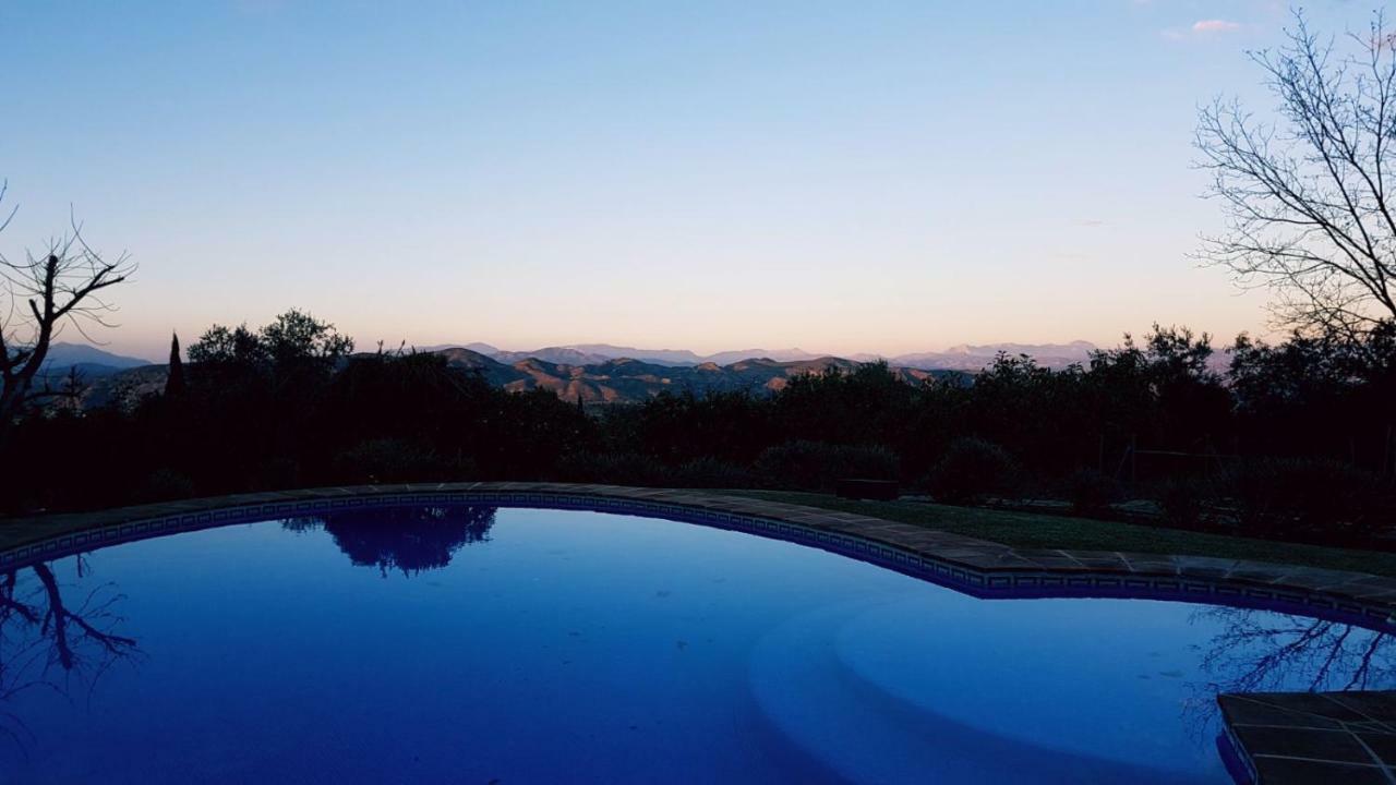 Roca Verde, Boutique Bed & Breakfast (Adults Only) Alhaurín de la Torre Esterno foto