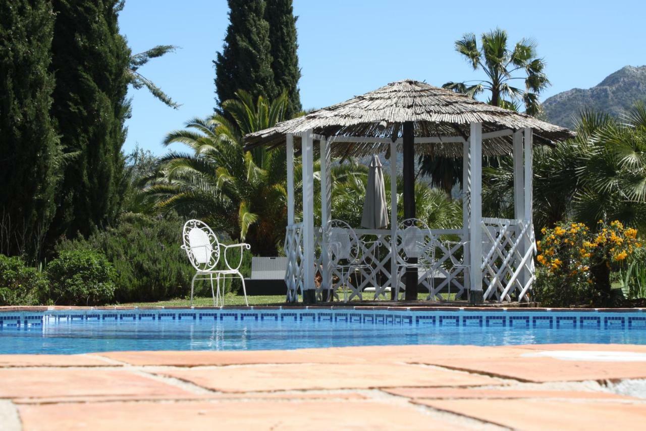 Roca Verde, Boutique Bed & Breakfast (Adults Only) Alhaurín de la Torre Esterno foto
