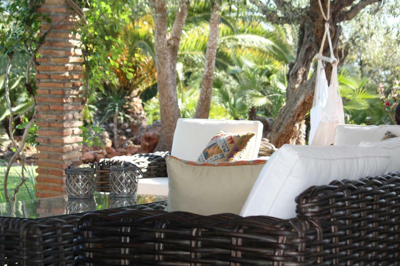 Roca Verde, Boutique Bed & Breakfast (Adults Only) Alhaurín de la Torre Esterno foto