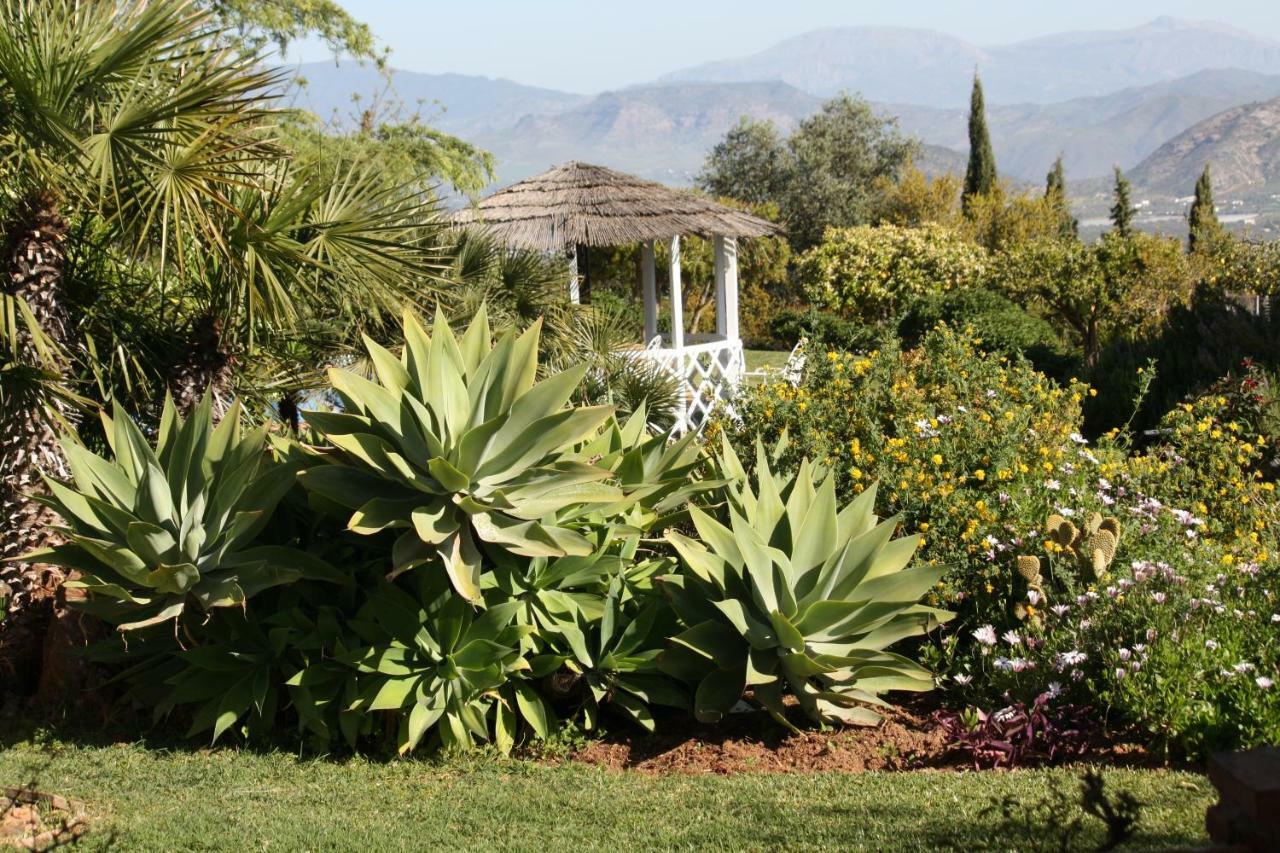 Roca Verde, Boutique Bed & Breakfast (Adults Only) Alhaurín de la Torre Esterno foto